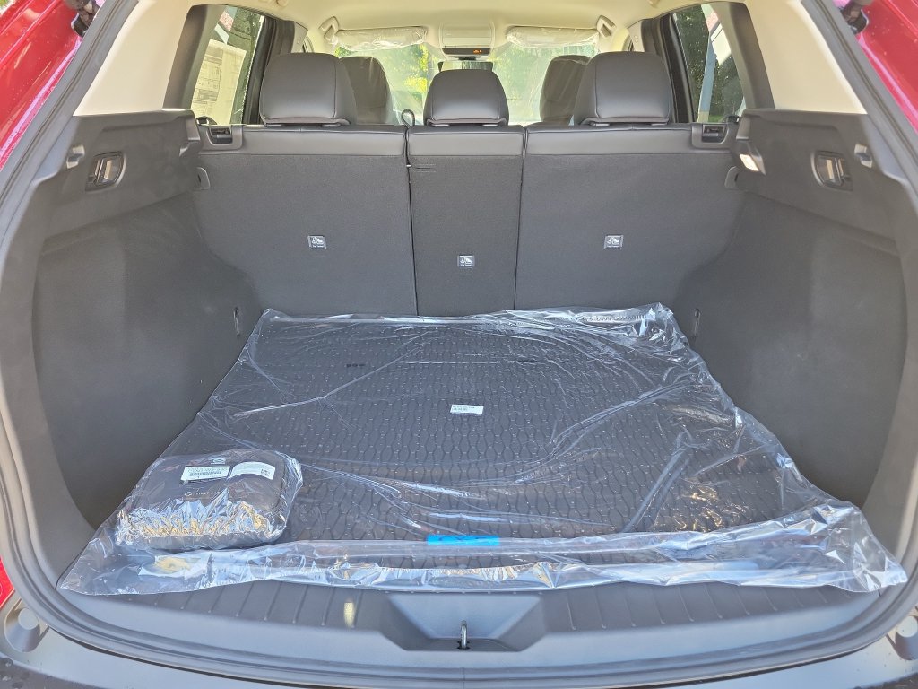 New 2026 MAZDA CX-5 Preferred AWD/4WD image 9