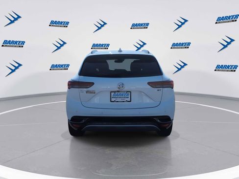 Used 2023 Buick Envision Essence w/ Sport Touring Package image 7