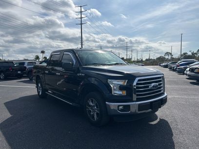 Used 2016 Ford F150 XLT w/ Equipment Group 302A Luxury