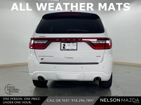 Used 2025 Dodge Durango GT w/ Trailer Tow Group IV image 7