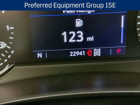 Used 2020 Cadillac XT4 Premium Luxury w/ Cold Weather Package image 14