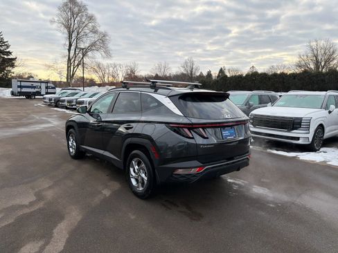 Certified 2023 Hyundai Tucson SEL image 3