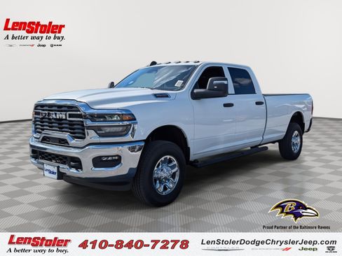 New 2026 RAM 3500 Tradesman image 1