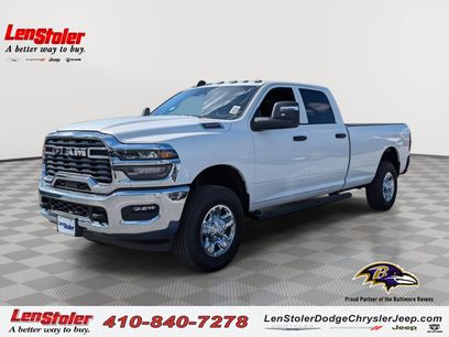 New 2026 RAM 3500 Tradesman