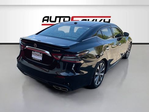 Used 2020 Nissan Maxima Platinum w/ Sport Mat Group FWD image 7