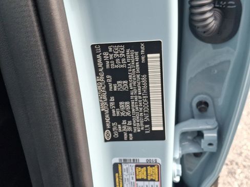 New 2026 Hyundai Santa Cruz XRT image 17