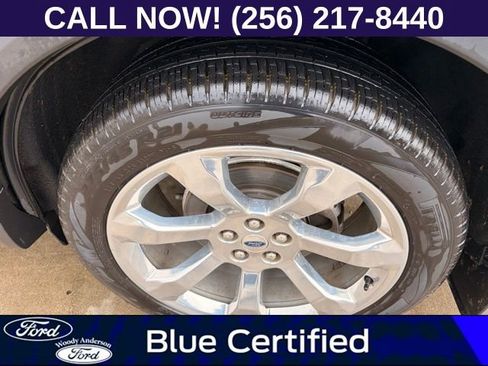 Used 2020 Ford Explorer Platinum w/ Premium Technology Package AWD/4WD image 7