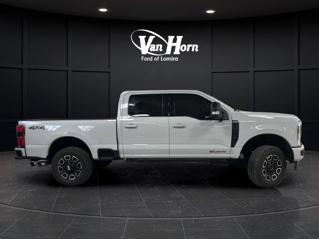 Used 2026 Ford F250 Platinum AWD/4WD image 8
