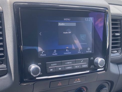 Used 2022 Nissan Frontier S w/ Technology Package image 19