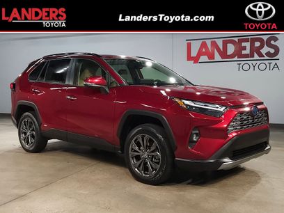 Used 2024 Toyota RAV4 Limited