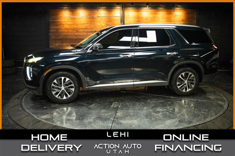 Used 2020 Hyundai Palisade SEL FWD image 1