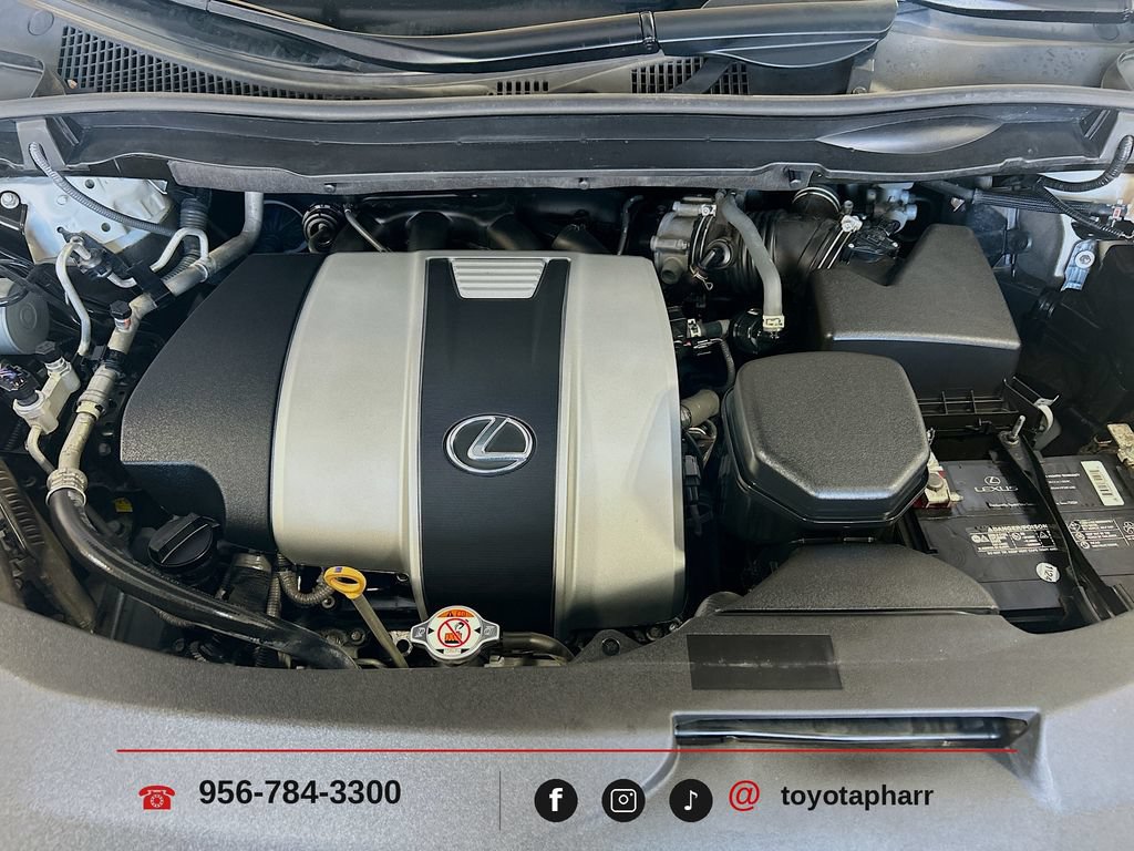 Used 2021 Lexus RX 350 F Sport AWD/4WD image 31