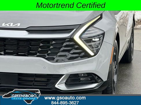 Used 2023 Kia Sportage SX image 52