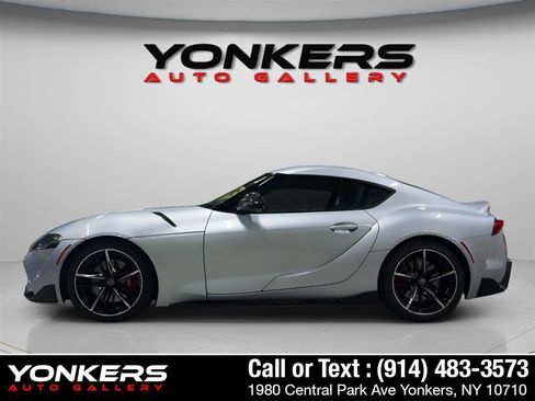 Used 2022 Toyota Supra Premium image 7