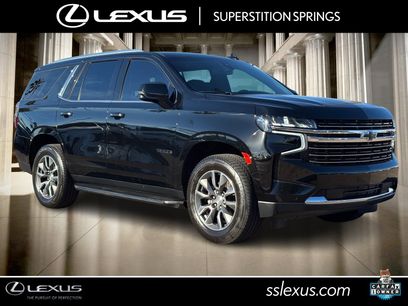 Used 2021 Chevrolet Tahoe LT w/ LT Signature Package