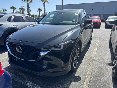 Certified 2023 MAZDA CX-5 AWD 2.5 S w/ Premium Package image 2