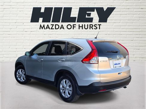 Used 2014 Honda CR-V EX image 4