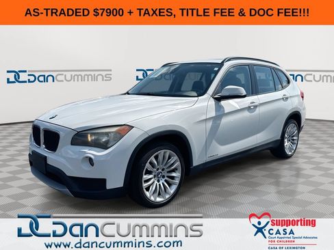 Used 2013 BMW X1 xDrive28i AWD/4WD image 1