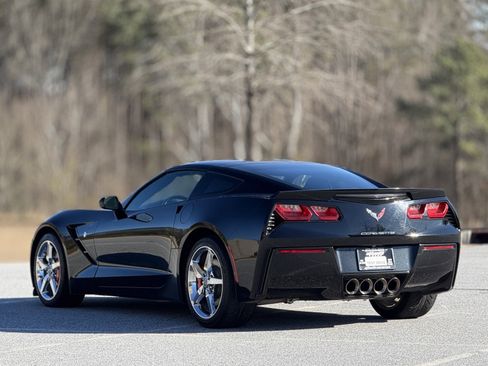 Used 2015 Chevrolet Corvette Stingray Coupe w/ 2LT Preferred Equipment Group image 9
