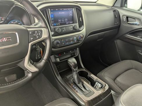 Used 2022 GMC Canyon Elevation RWD image 14