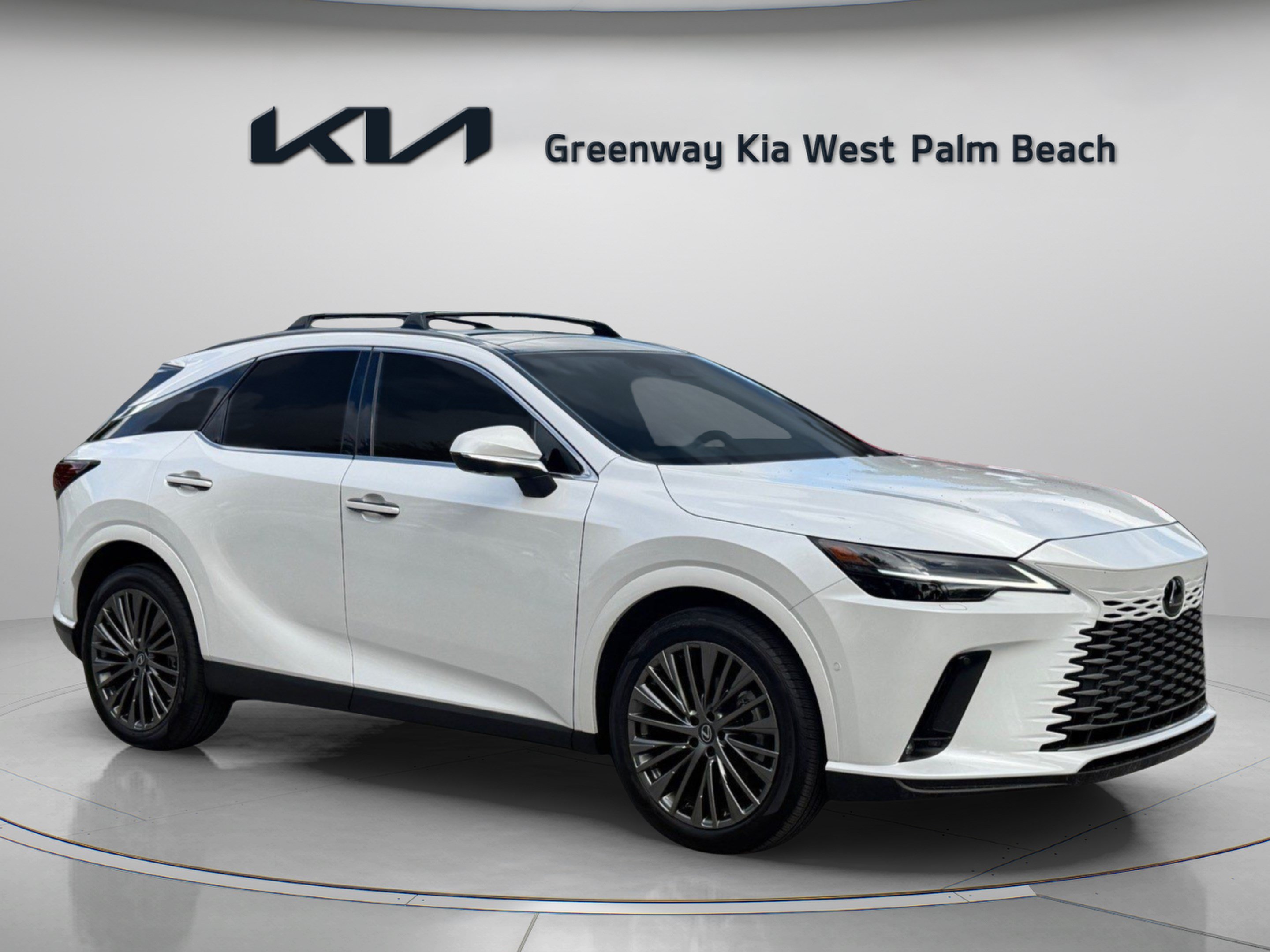 Used 2026 Lexus RX 350 AWD w/ Convenience Package image 1