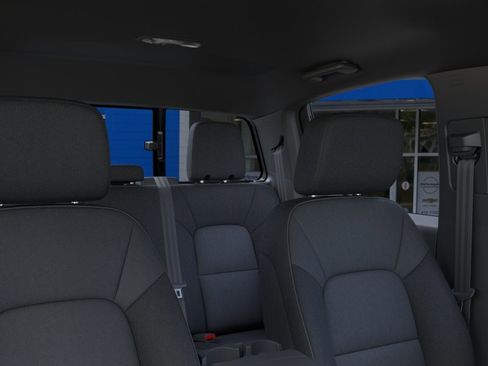 New 2026 Chevrolet Colorado Trail Boss AWD/4WD image 48