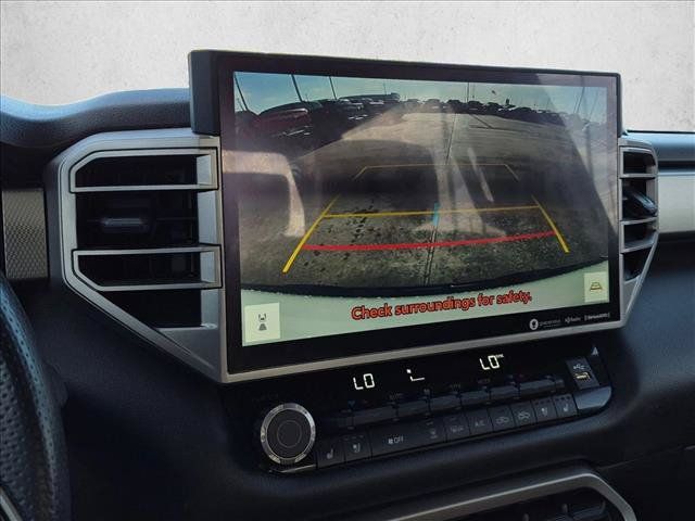Used 2024 Toyota Tundra Limited w/ Power Package AWD/4WD image 9