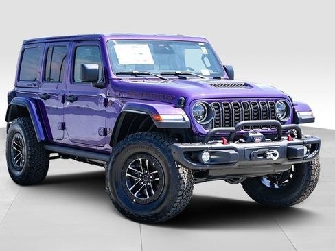 New 2026 Jeep Wrangler Unlimited Rubicon AWD/4WD image 2