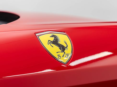 Certified 2016 Ferrari California T RWD image 49