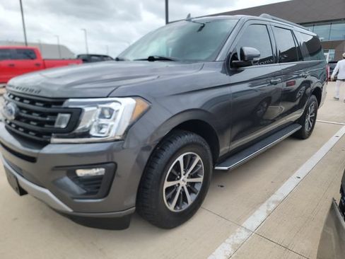 Used 2020 Ford Expedition Max XLT w/ Equipment Group 202A RWD image 1