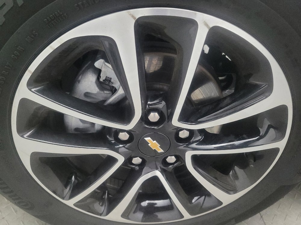 Used 2025 Chevrolet TrailBlazer LT AWD/4WD image 31