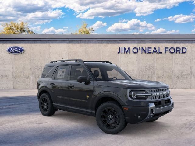 New 2026 Ford Bronco Sport Badlands w/ Badlands Tech Package AWD/4WD image 7