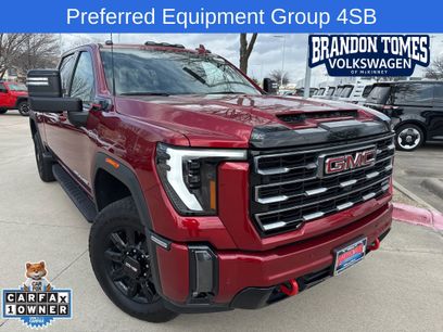 Used 2024 GMC Sierra 2500 AT4 w/ AT4 Premium Plus Package