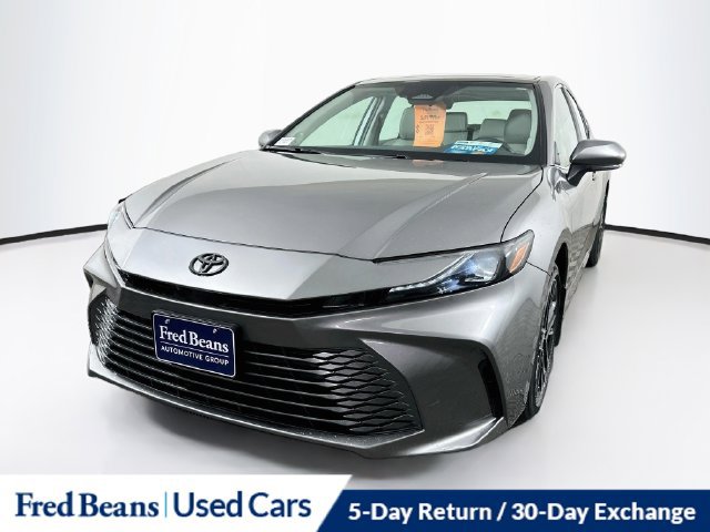 Used 2026 Toyota Camry XLE w/ Premium Package AWD/4WD image 3