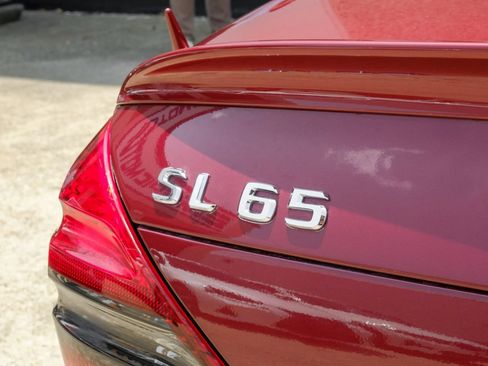 Used 2011 Mercedes-Benz SL 65 AMG image 46