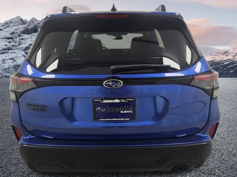 New 2026 Subaru Forester Premium AWD/4WD image 4