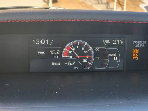 Used 2020 Subaru WRX Premium w/ Popular Package #1 image 24