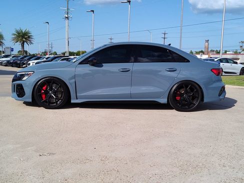 Used 2024 Audi RS 3 AWD/4WD image 4