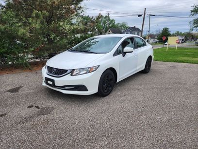 Used 2014 Honda Civic LX