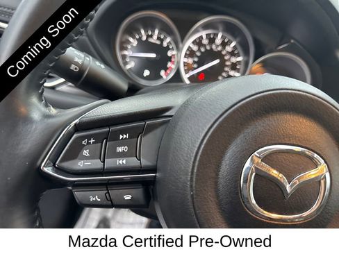 Certified 2023 MAZDA CX-5 AWD 2.5 S w/ Select Package image 68