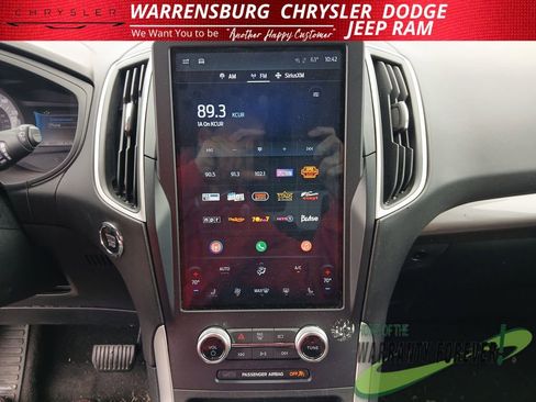 Used 2024 Ford Edge SEL AWD/4WD image 19