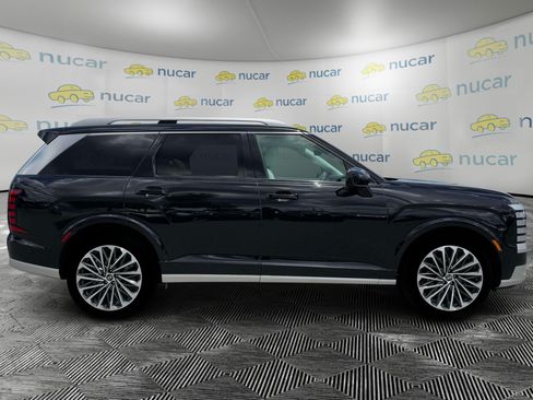 New 2026 Hyundai Palisade Calligraphy AWD/4WD image 9