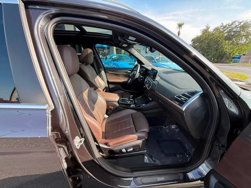 Used 2022 BMW X3 xDrive30i w/ Premium Package 2 AWD/4WD image 35