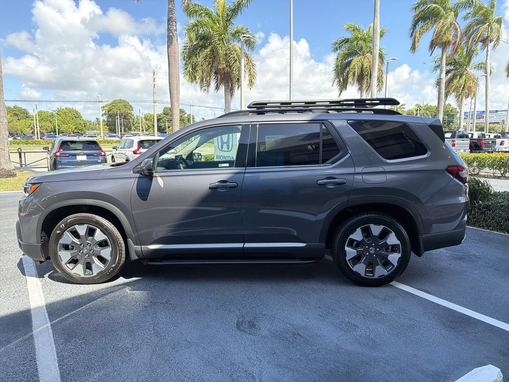 New 2026 Honda Pilot Elite image 5