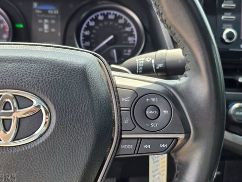 Used 2024 Toyota Camry SE FWD image 28