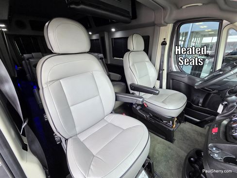 Used 2019 RAM ProMaster 2500 w/ Mopar Trailer Tow Group FWD image 8