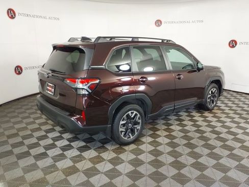 Certified 2026 Subaru Forester Premium AWD/4WD image 5