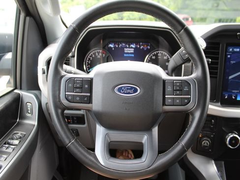 Used 2023 Ford F150 XLT w/ Equipment Group 302A High AWD/4WD image 19