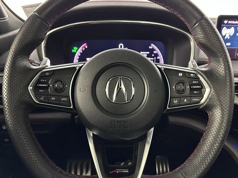 Used 2022 Acura MDX A-Spec image 18
