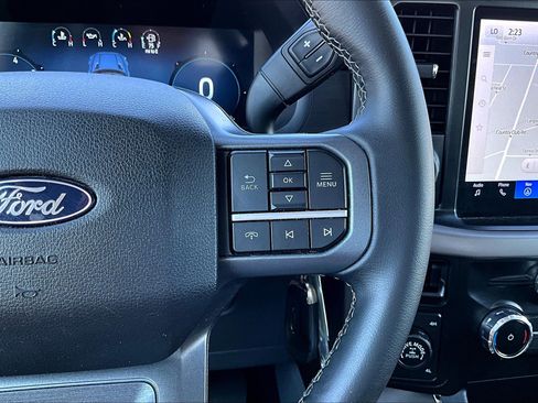 Used 2024 Ford F150 XLT w/ Mobile Office Package image 13